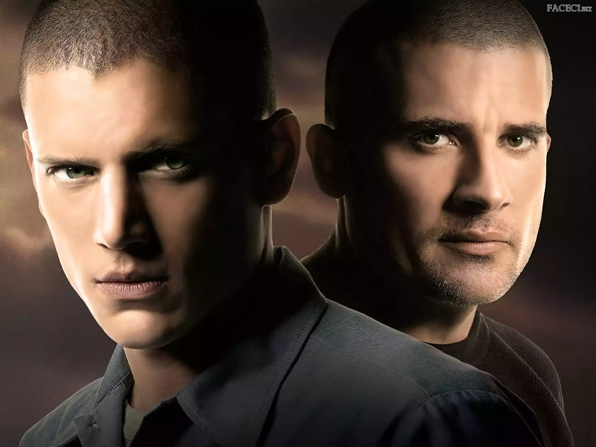 Skazany na śmierć, Dominic Purcell, Prison Break, Wentworth Miller