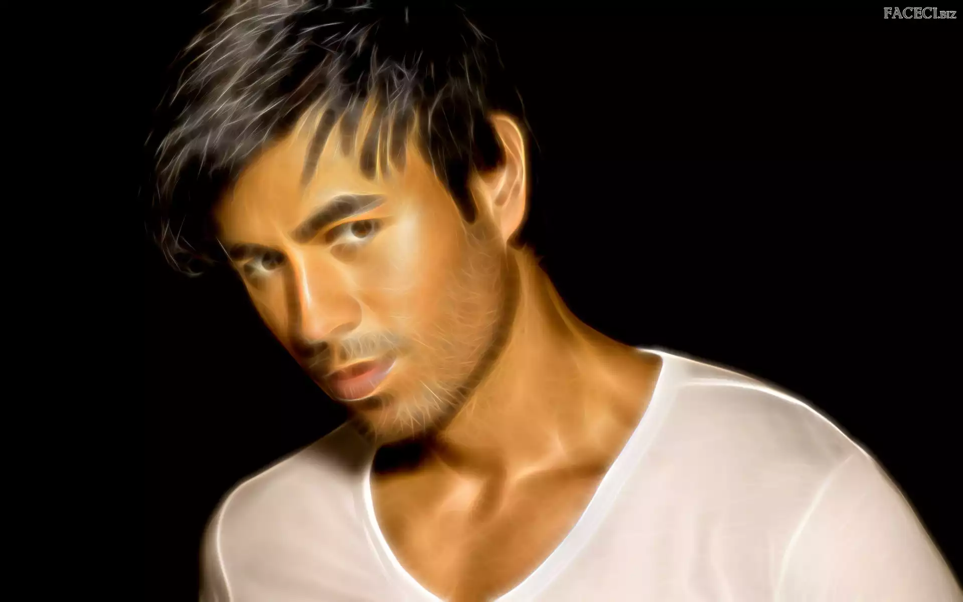 Enrique, Fractalius, Piosenkarz, Iglesias