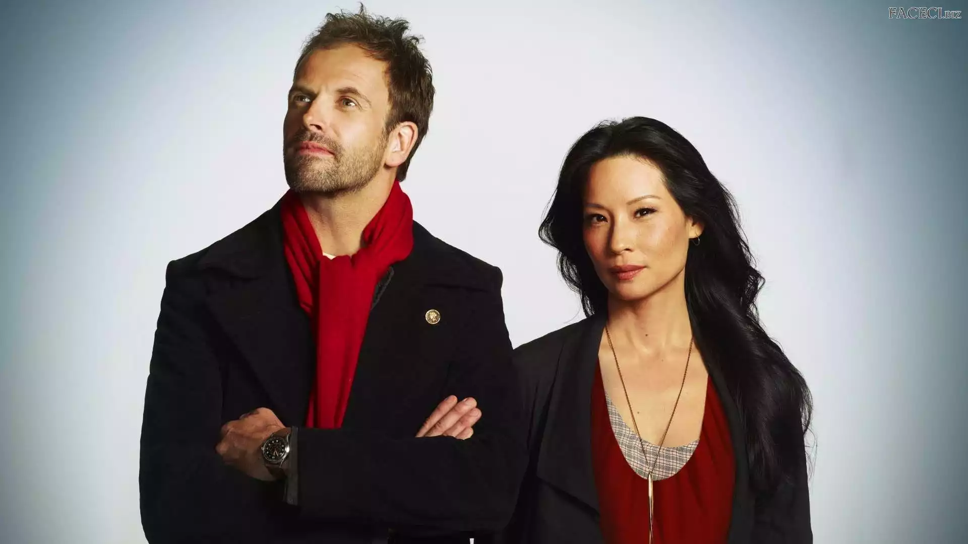 Elementary, Lucy Liu, Serial, Jonny Lee Miller